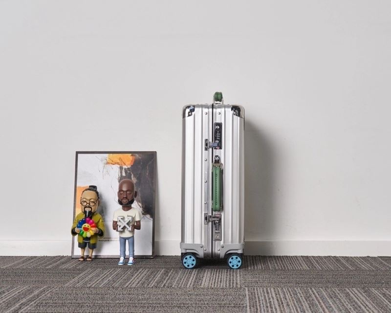 Rimowa Suitcase